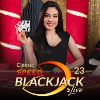 Classic Speed Blackjack 23 Discowin Casino